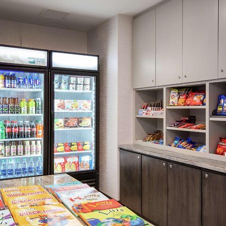 斯廷博特斯普林斯希尔顿欣庭酒店 外观 照片